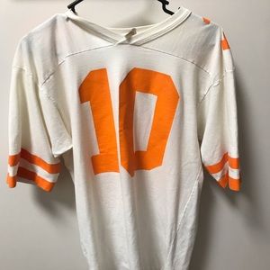 Tennesse #10 Jersey